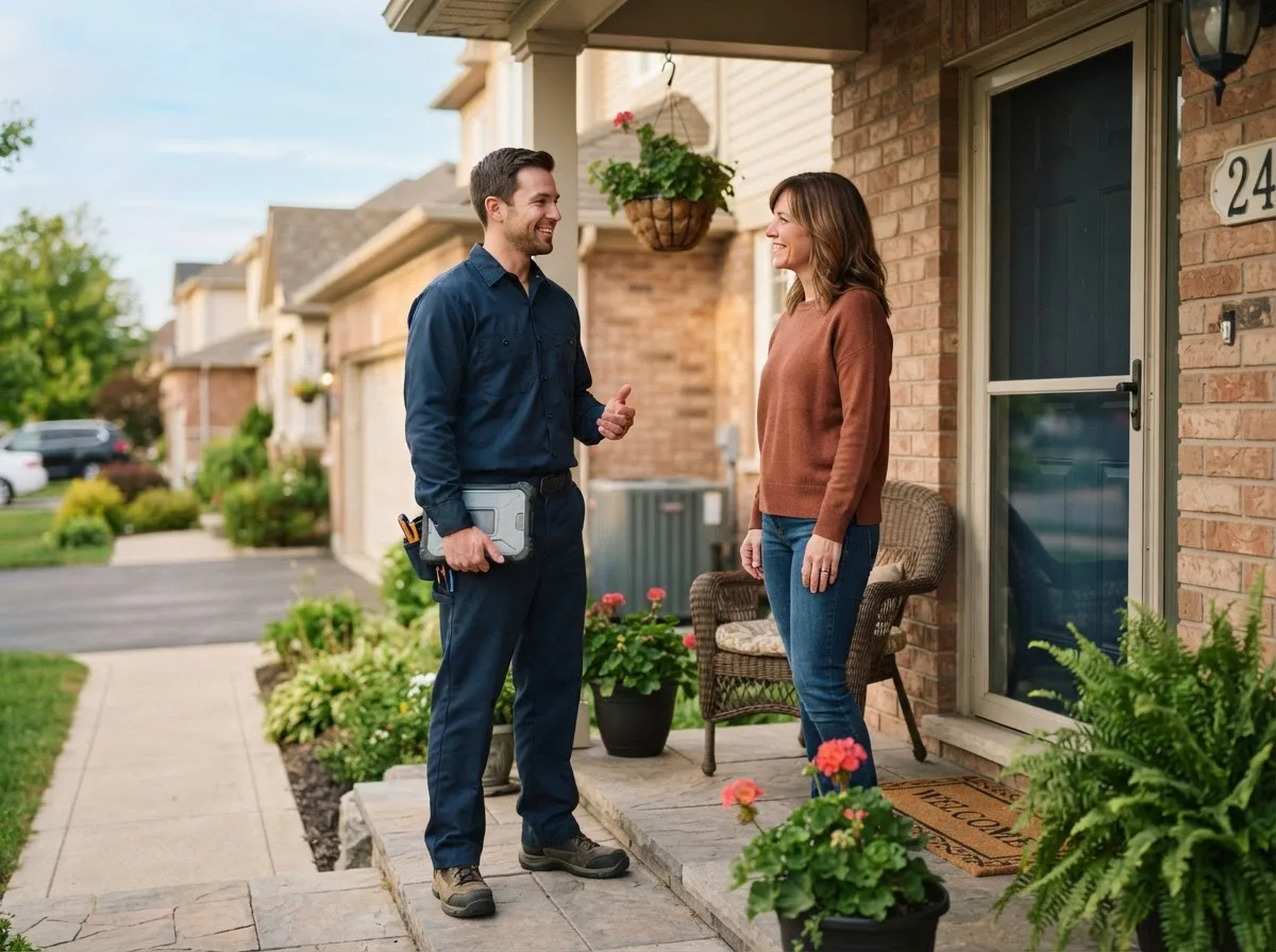 HVAC repair FAQs for Zoar, OH